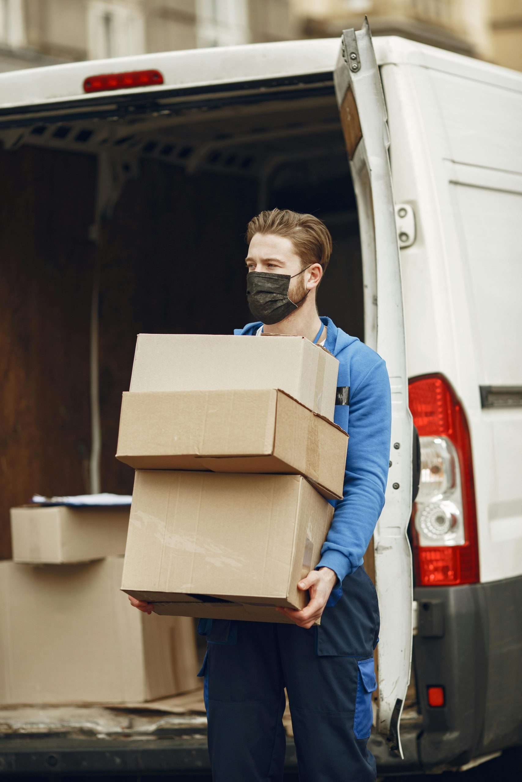 mile delivery